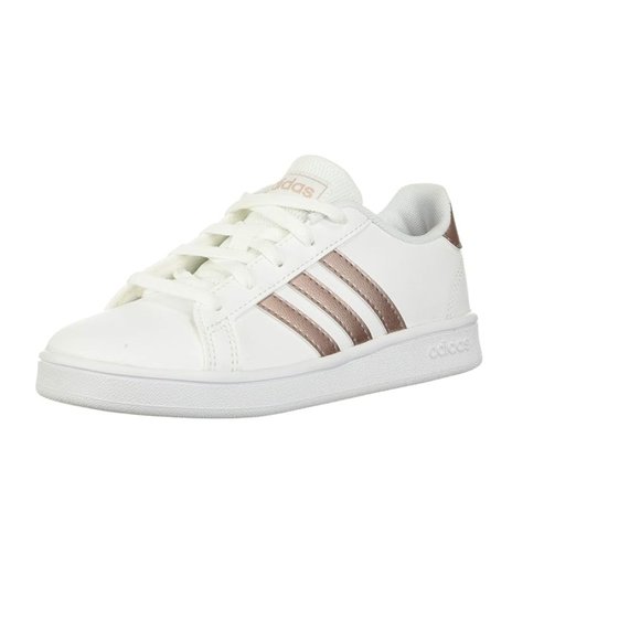 adidas Other - GIRLS ADDIDAS GRAND COURT K SHOE